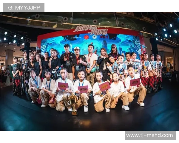 2025成都市青少年街舞竞赛人数创新高 2025成都市青少年街舞竞赛人数创新高