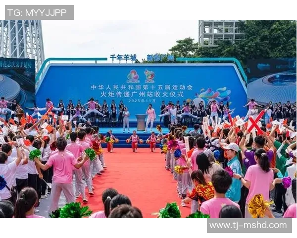 十五运会为大湾区协同开展注入微弱动力