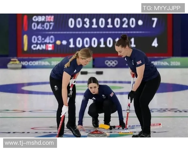 奥预赛:我国冰壶4-9美国遭连败,状况低迷,再战日本争晋级 奥预赛:我国冰壶4-9美国遭连败,状况低迷,再战日本争晋级