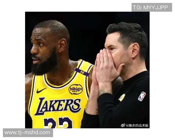 湖人胜76人赛后!雷迪克表彰2人，美媒有感而发，詹姆斯怡然自得